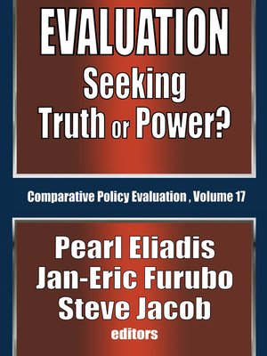 cover image of Evaluation